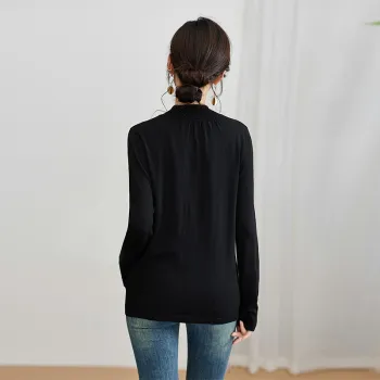 Love Elaine Knitwear Women's Black