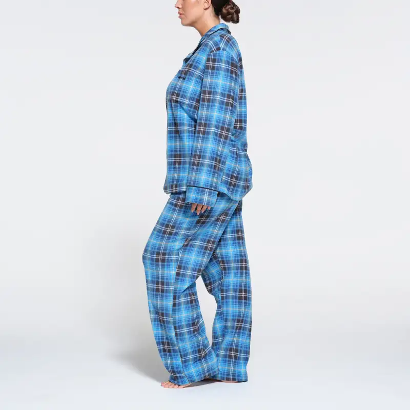 SKIMS FLEECE SLEEP UNISEX SLEEP SET Pajama Set Unisex-2