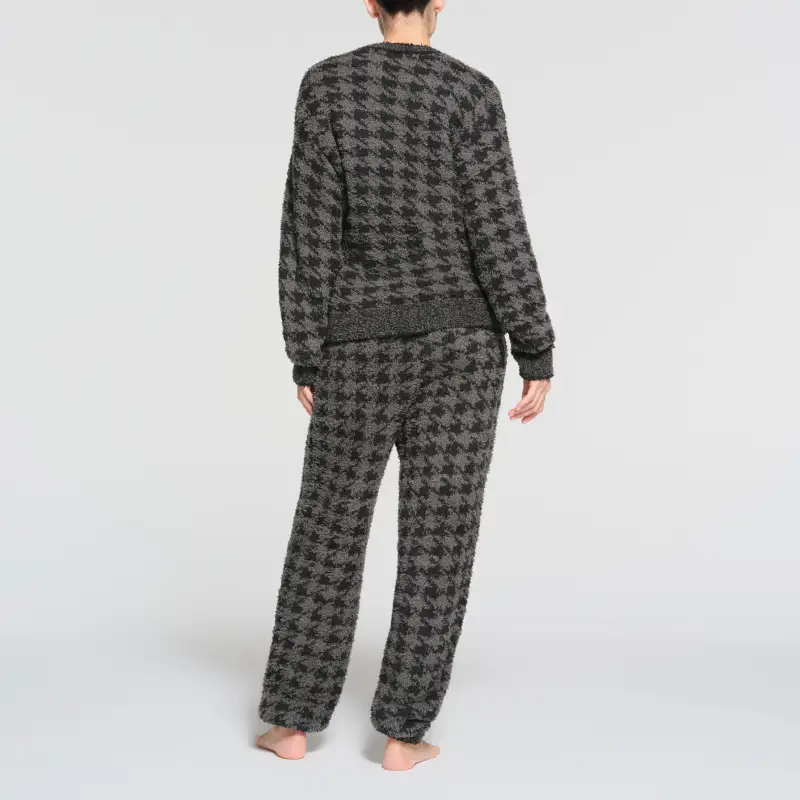 SKIMS COZY KNIT UNISEX JOGGER Pajama Pants Unisex-1