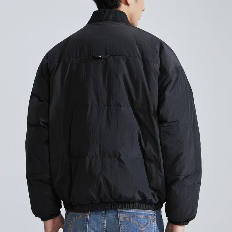 CK/Calvin Klein Down Jacket Men's Black-2