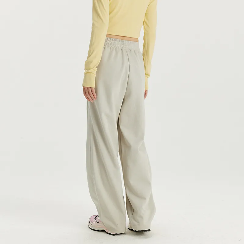 RA&RN Casual Pants Women's Gray Green-2