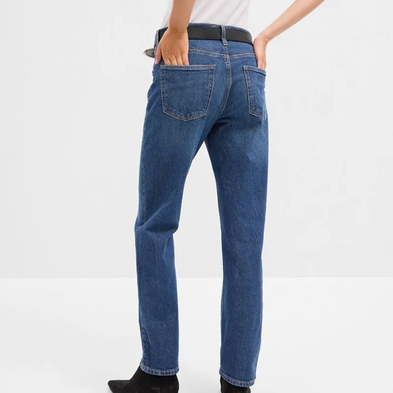 GAP Jeans Women's Dark Blue-3