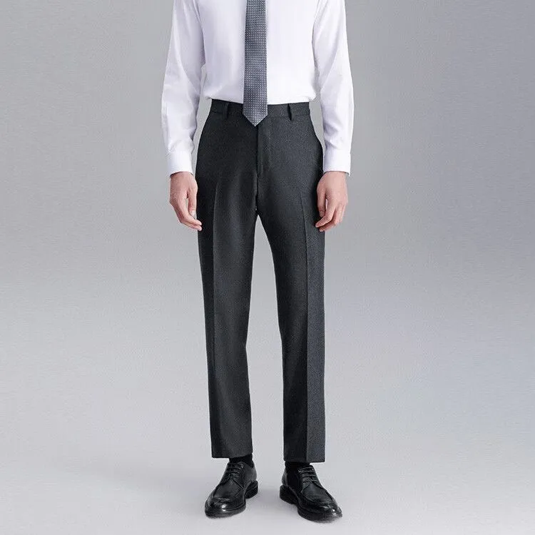 SAINT ANGELO Suit Trouser Men's Dark Gray-1