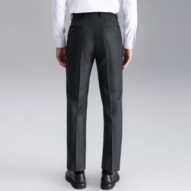 SAINT ANGELO Suit Trouser Men's Dark Gray-2
