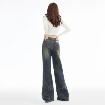 Spicy Gals Jeans Women's Concrete Gray