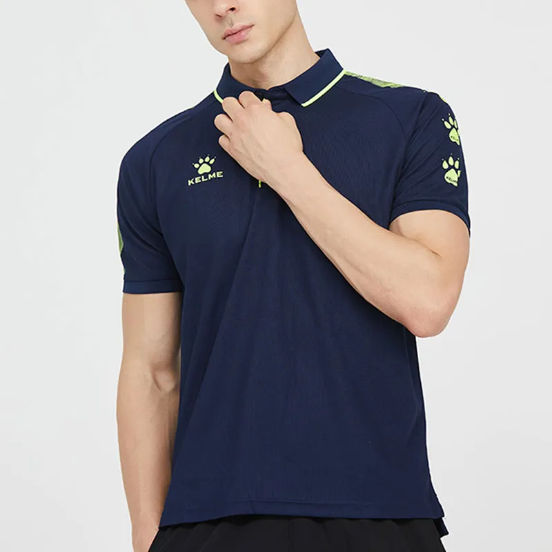KELME Polo Shirts Men-6