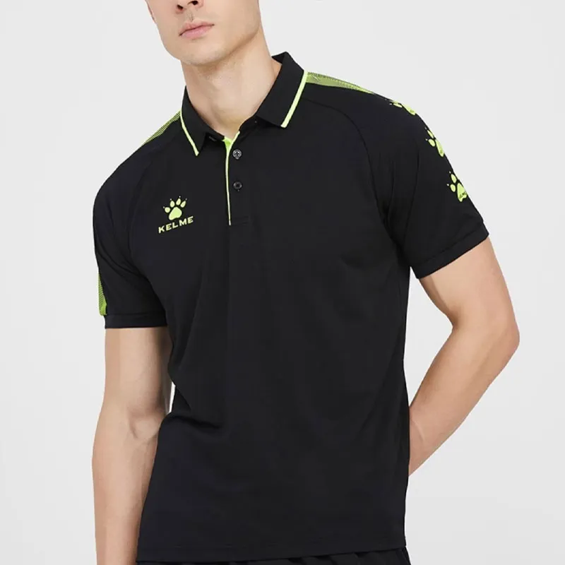 KELME Polo Shirts Men-4