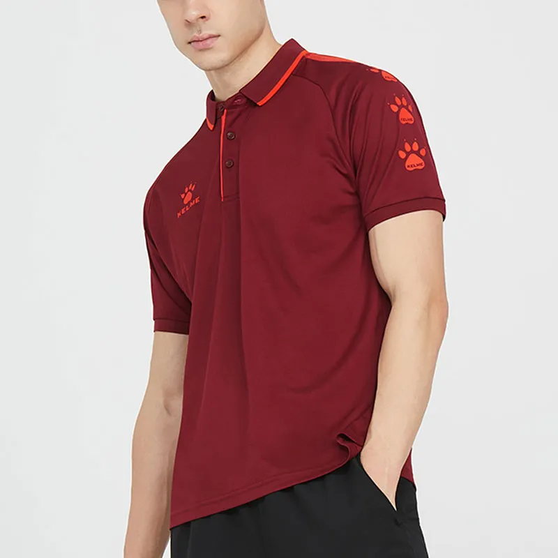 KELME Polo Shirts Men-11