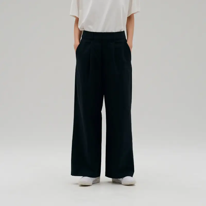 New Balance Casual Pants Women's Marine Blue-2