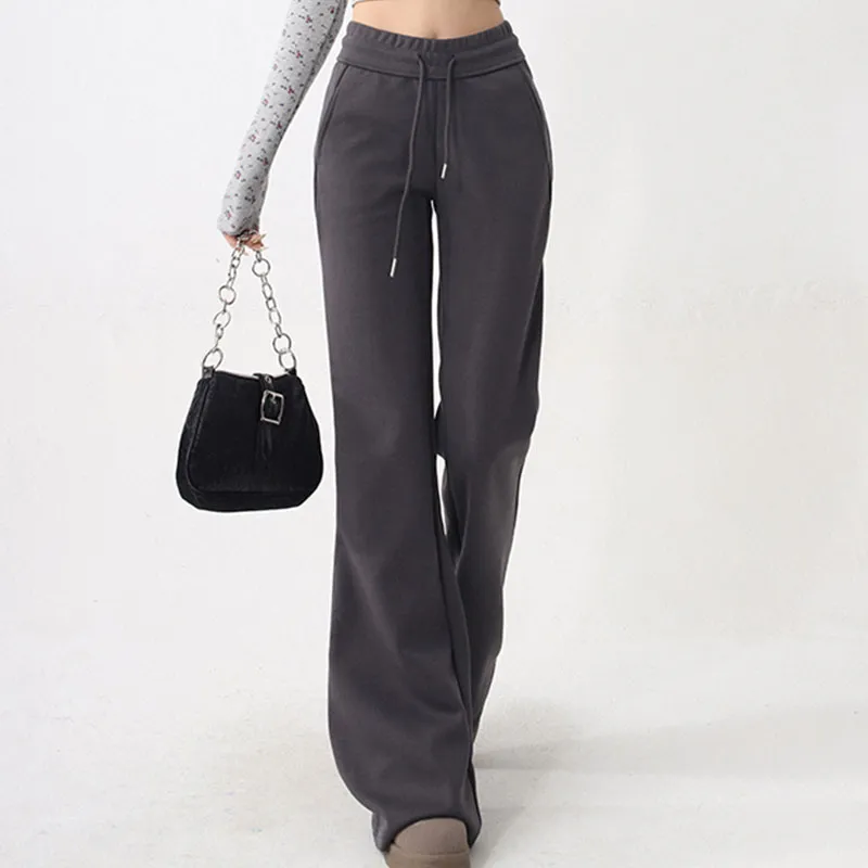 YINLEI Casual Pants Women's-3