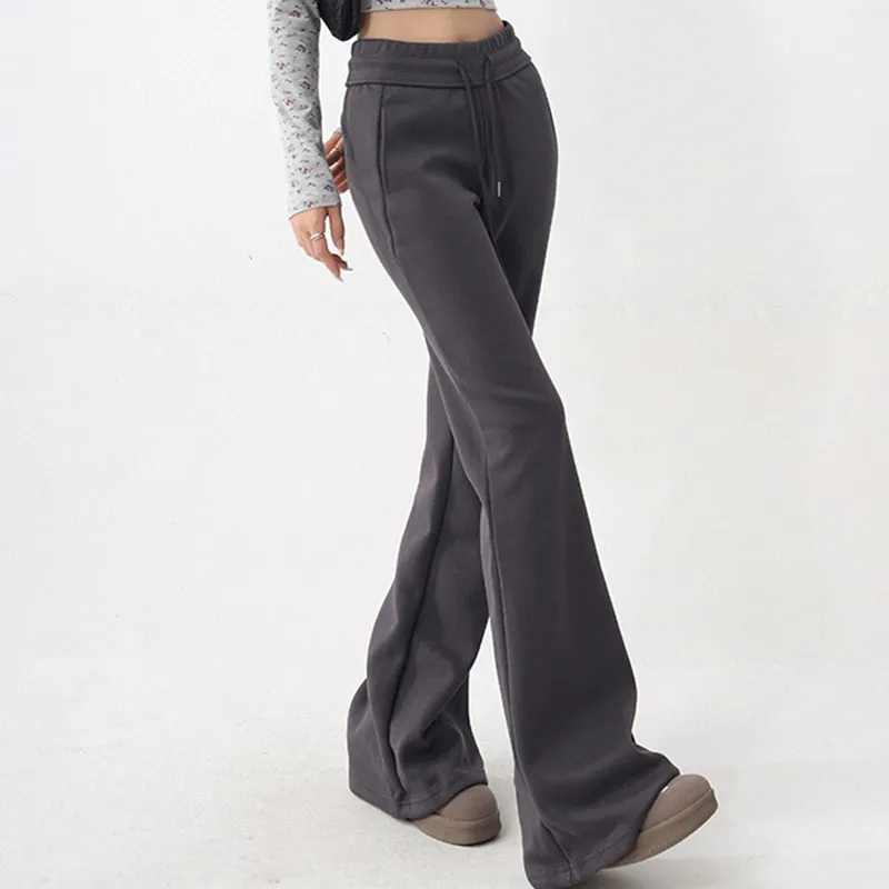 YINLEI Casual Pants Women's-5