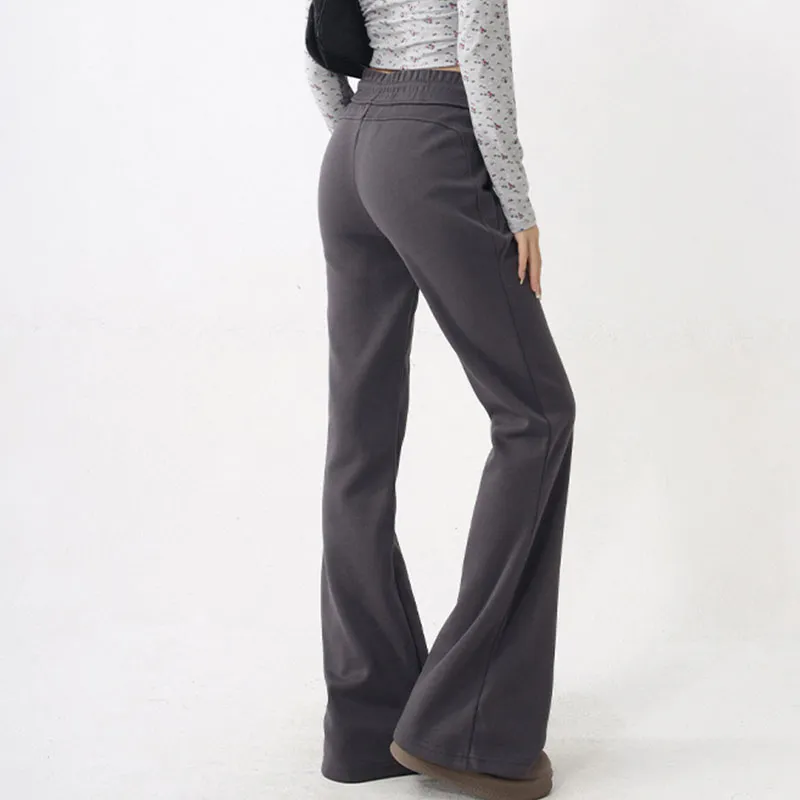 YINLEI Casual Pants Women's-4