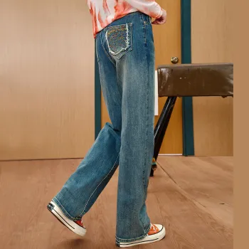 Coolhut Jeans Women's Blue