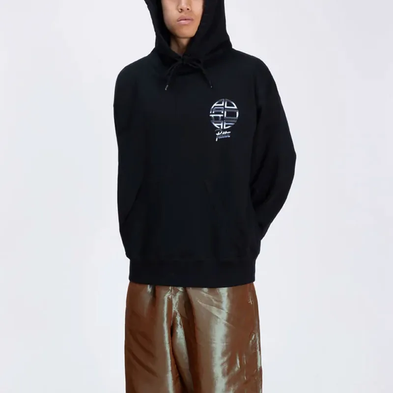 Patta DOE Co-brand Sweaters Unisex Black-2