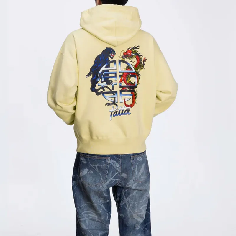 Patta DOE Co brand Sweater Unisex-3