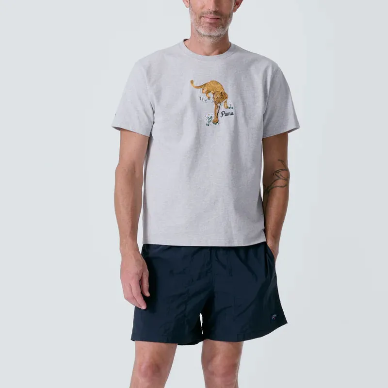 Puma X NOAH Graphic Tee-1