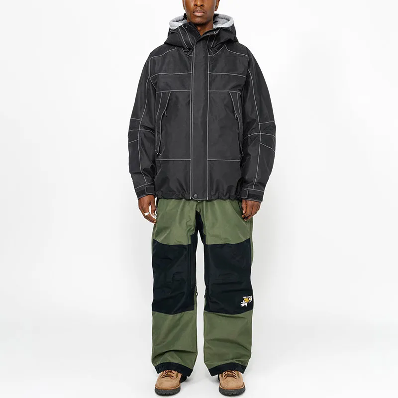Stussy X Mountain Hardwear Exposure Gore Tex Jacket-2