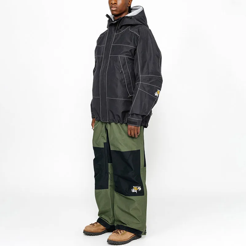 Stussy X Mountain Hardwear Exposure Gore Tex Jacket-4