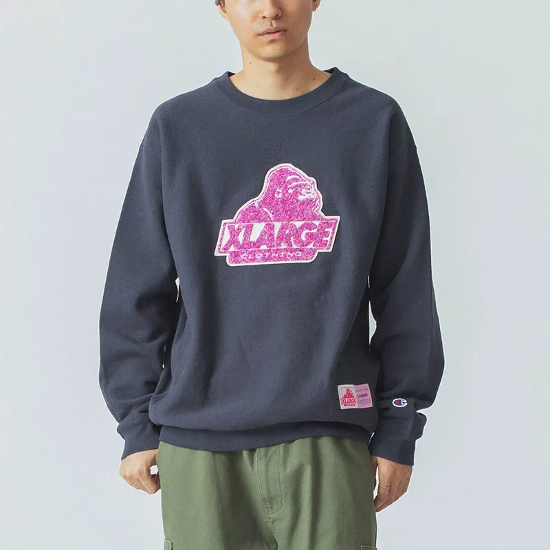 Xlarge X Champion X Xlarge Sweatshirts Unisex-8