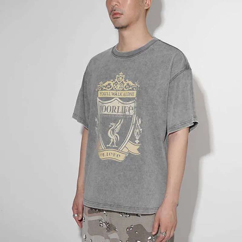 EXPLORE NAVIGATE GENERATE T-Shirt Men's Gray-2
