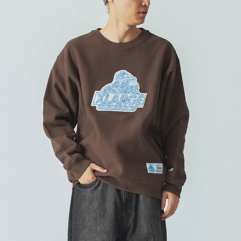 Xlarge X Champion X Xlarge Sweatshirts Unisex-5