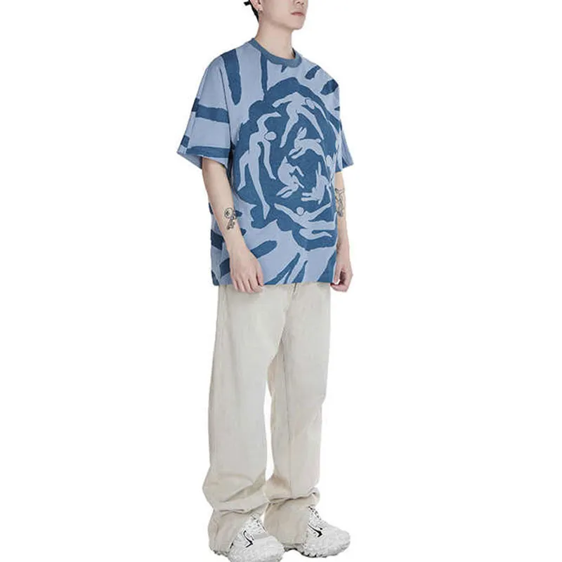 EXPLORE NAVIGATE GENERATE T-Shirt Men's-1
