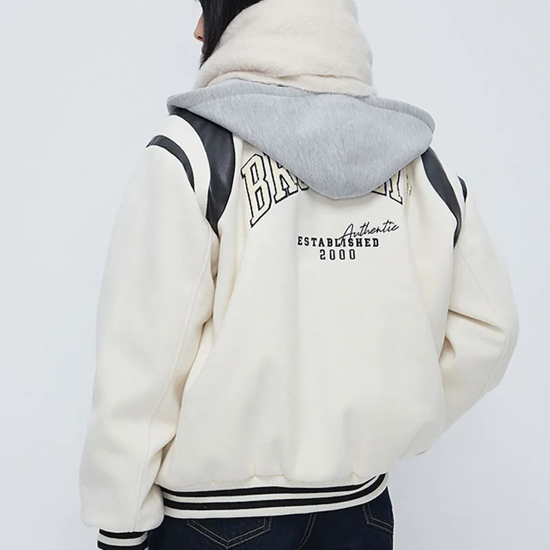 MOUSSY Puffer Jackets Women's-6