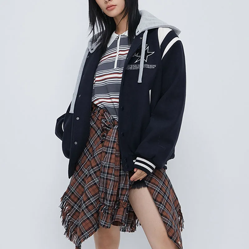 MOUSSY Puffer Jackets Women's-2