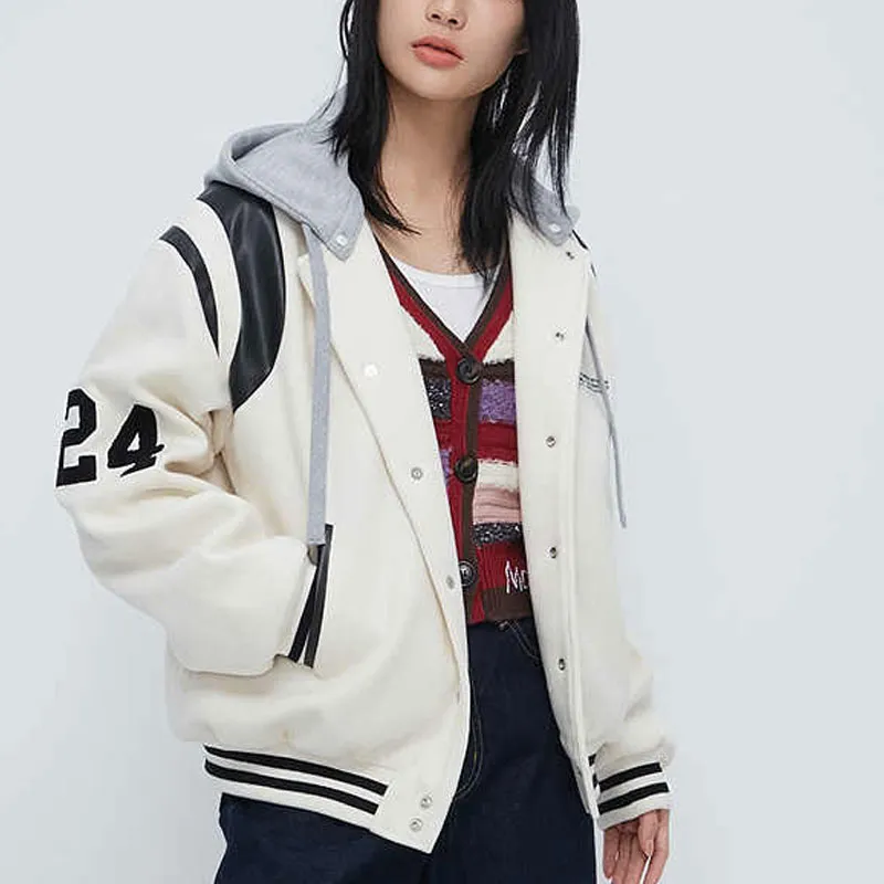 MOUSSY Puffer Jackets Women's-5