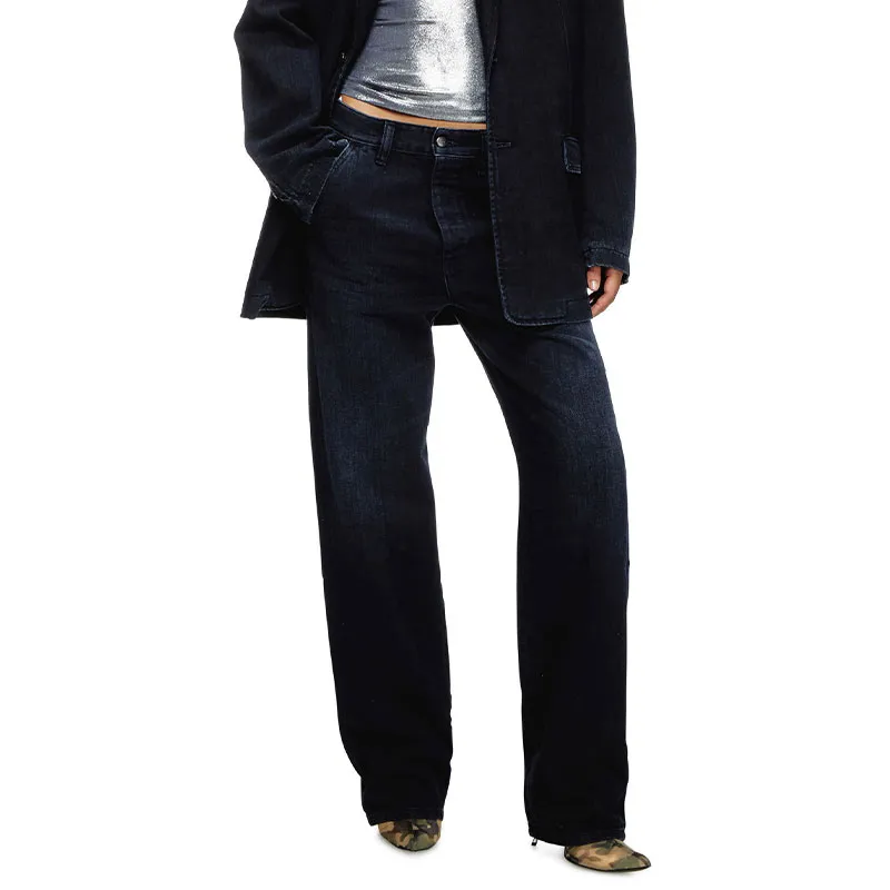 DIESEL Straight-leg Jeans-2