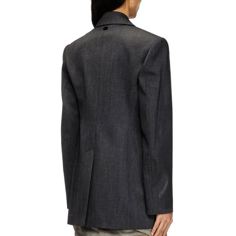 DIESEL FW24 Business Suit Women's Black-2