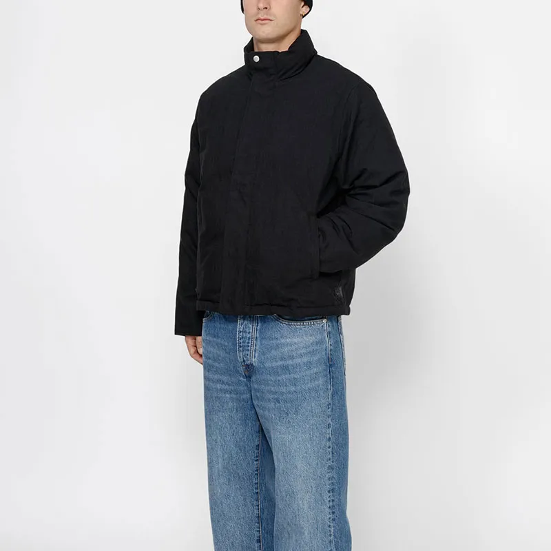 Stussy Short Down Jacket-4