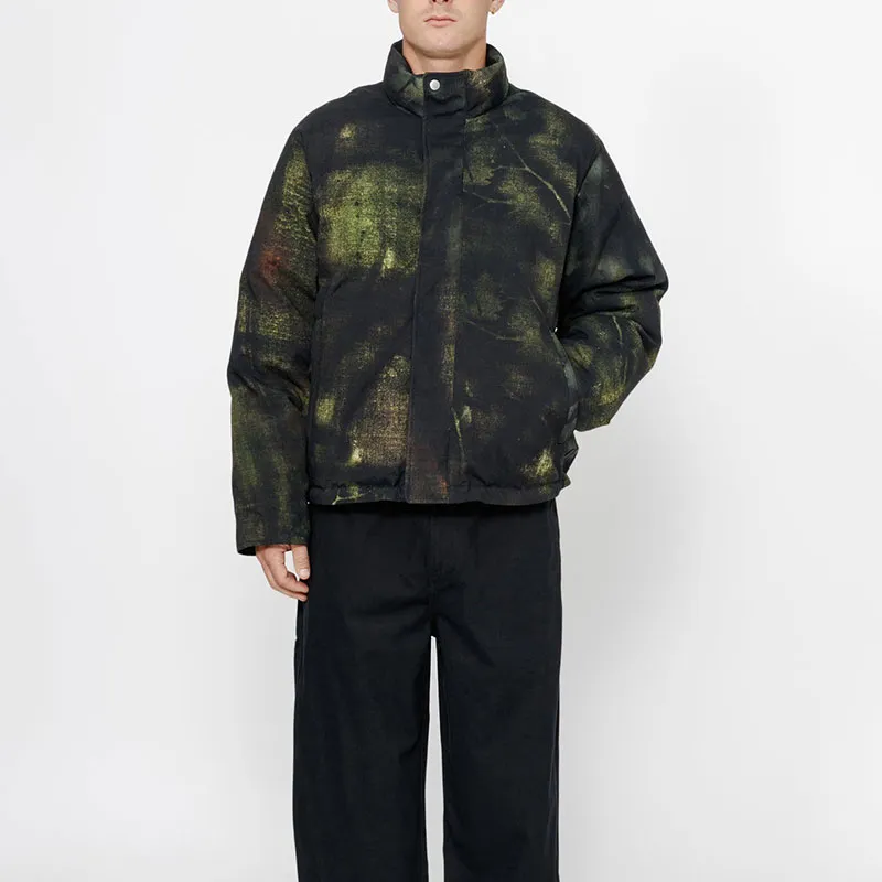 Stussy Short Down Jacket-7