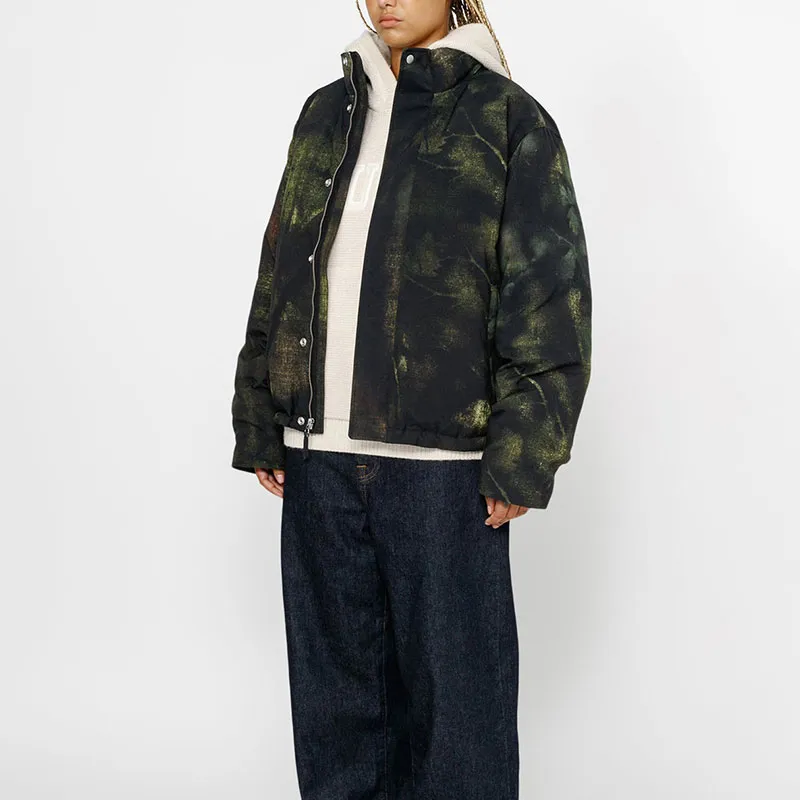 Stussy Short Down Jacket-9