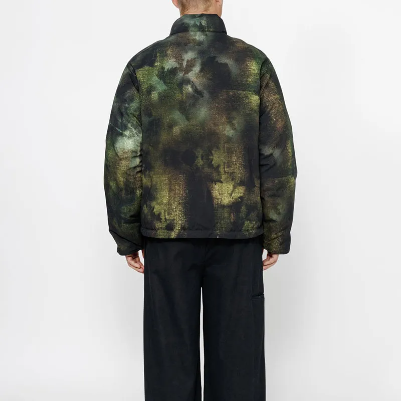 Stussy Short Down Jacket-8