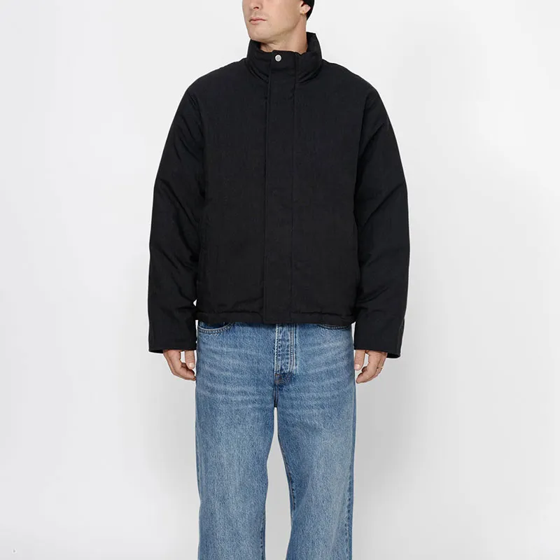 Stussy Short Down Jacket-2