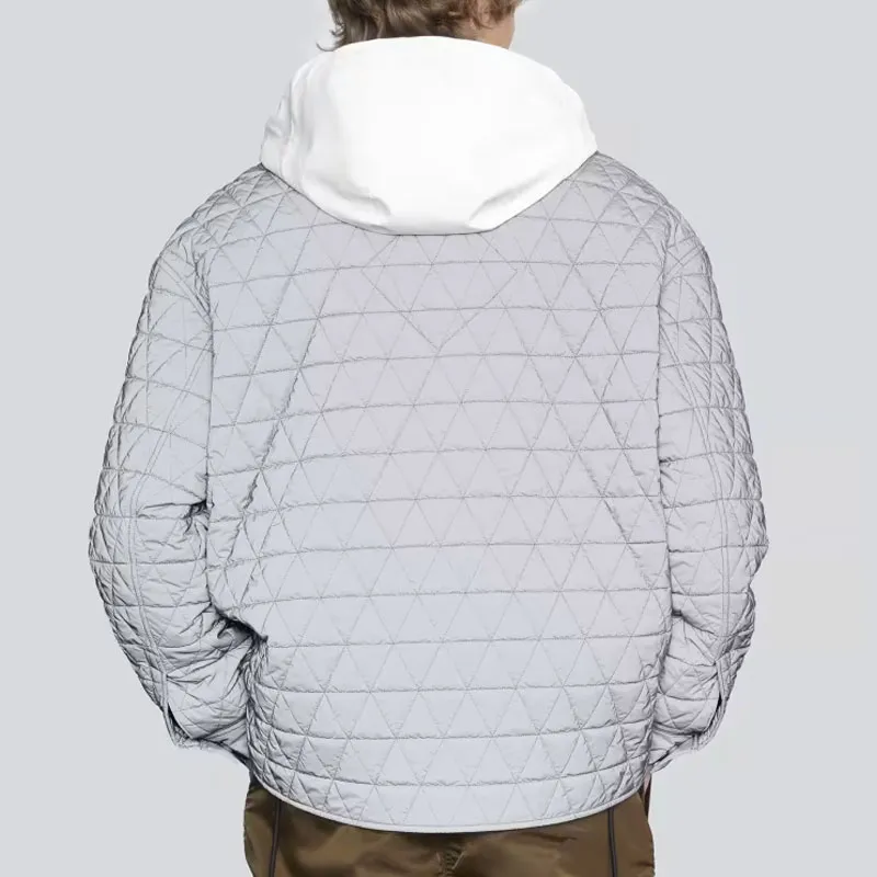 Canada Goose Haider Ackermann Collaboration Jackets Unisex Gray-3