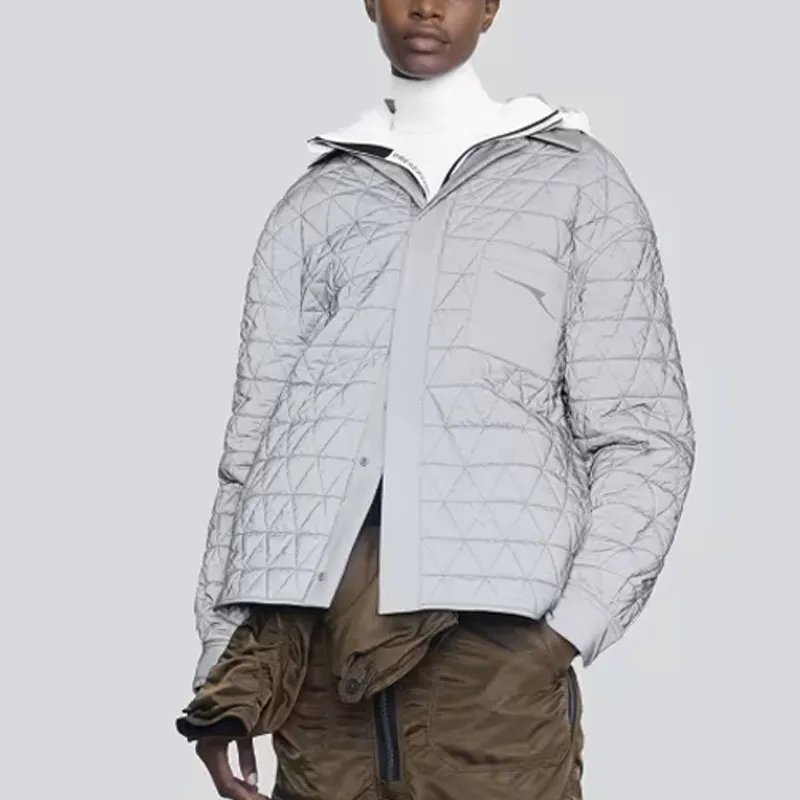 Canada Goose Haider Ackermann Collaboration Jackets Unisex Gray-2