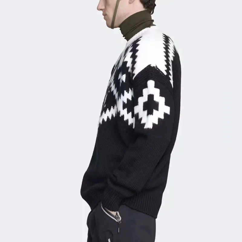 Canada Goose Haider Ackermann Collaboration Sweaters Unisex Black-3