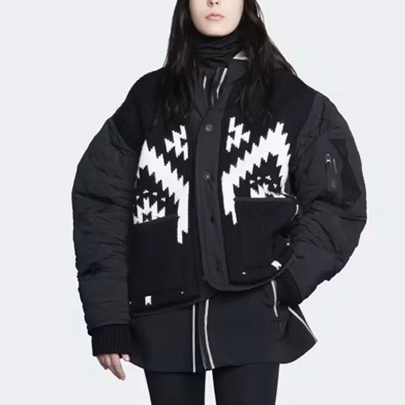 Canada Goose Haider Ackermann Collaboration Jackets Unisex Black-2
