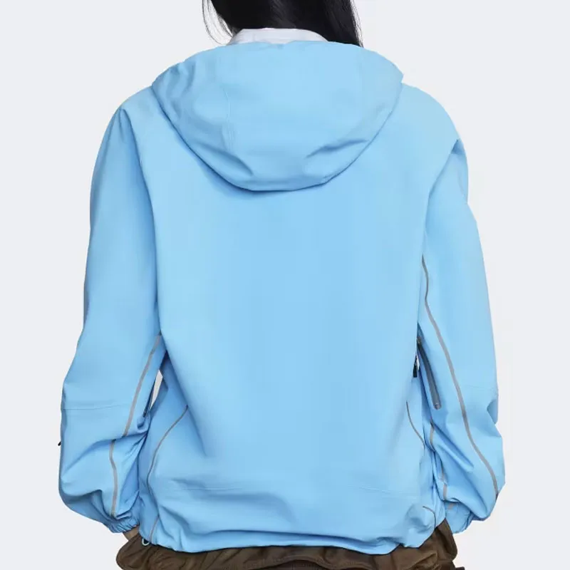 Canada Goose Haider Ackermann Collaboration Jackets Unisex Blue-3