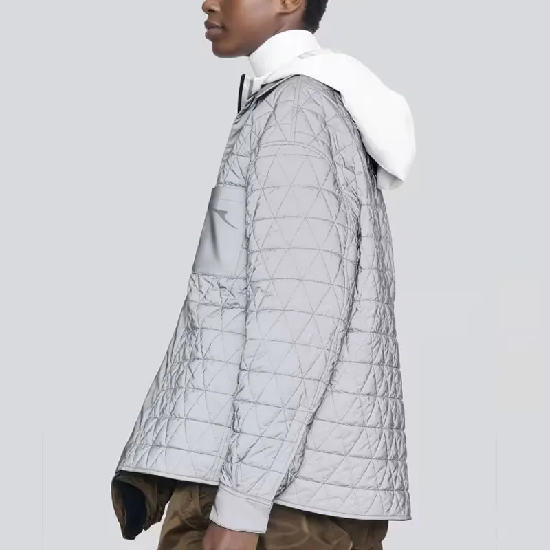 Canada Goose Haider Ackermann Collaboration Jackets Unisex Gray-4