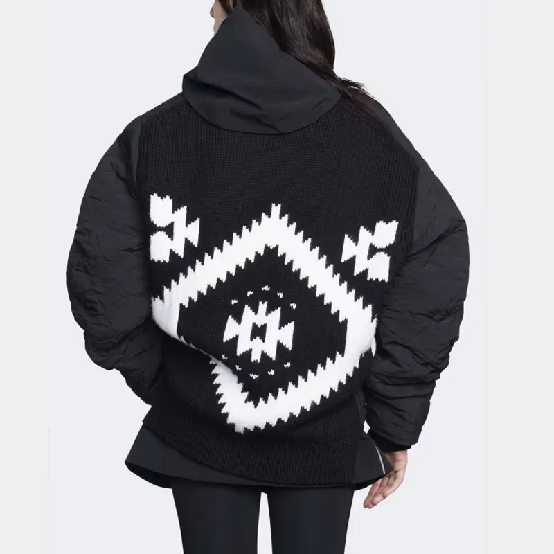 Canada Goose Haider Ackermann Collaboration Jackets Unisex Black-3