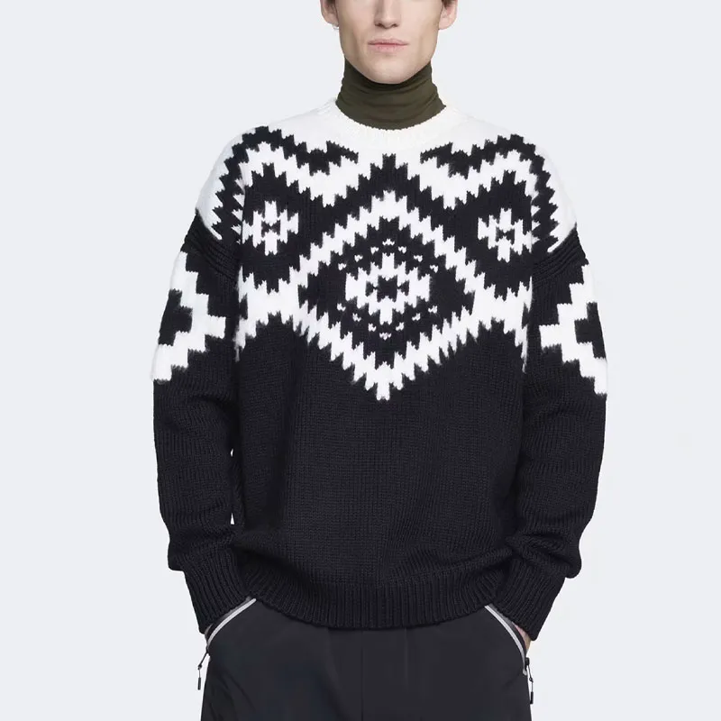 Canada Goose Haider Ackermann Collaboration Sweaters Unisex Black-2
