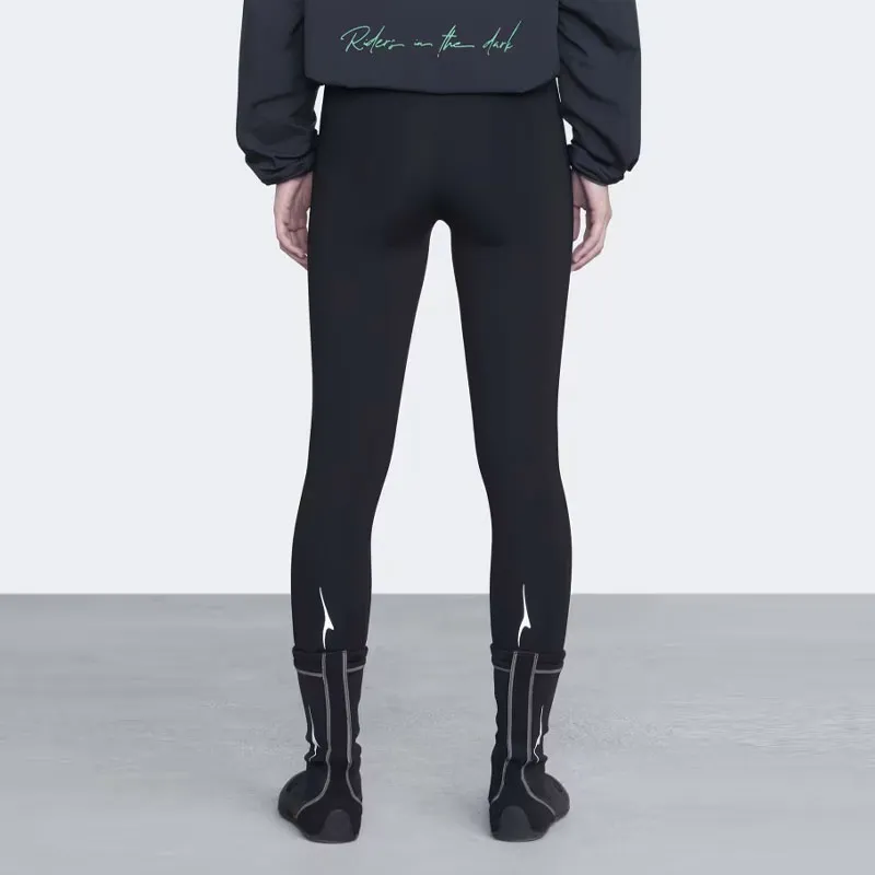 Canada Goose Haider Ackermann Collaboration Sports Pants Unisex Black-4