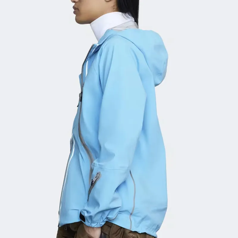 Canada Goose Haider Ackermann Collaboration Jackets Unisex Blue-5