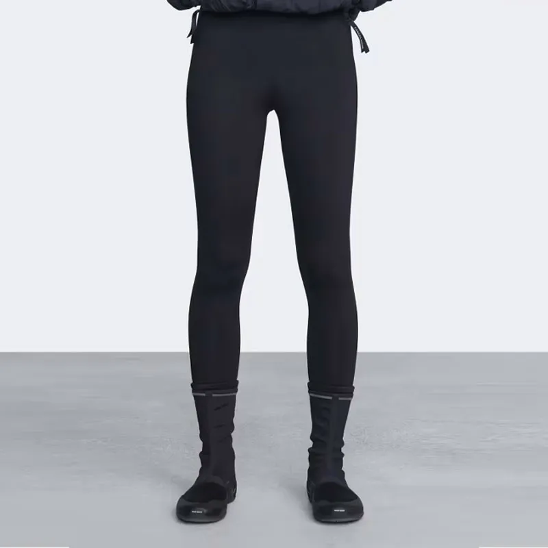 Canada Goose Haider Ackermann Collaboration Sports Pants Unisex Black-3