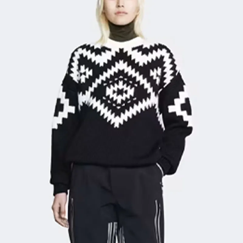 Canada Goose Haider Ackermann Collaboration Sweaters Unisex Black-4