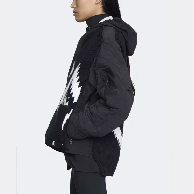 Canada Goose Haider Ackermann Collaboration Jackets Unisex Black-4