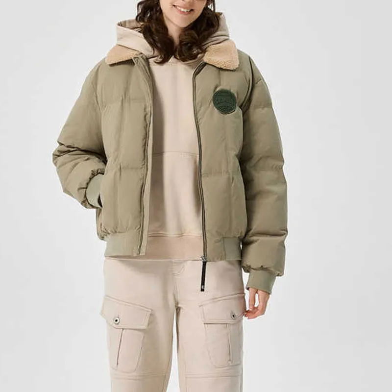 CAT Down Jackets Women's-1